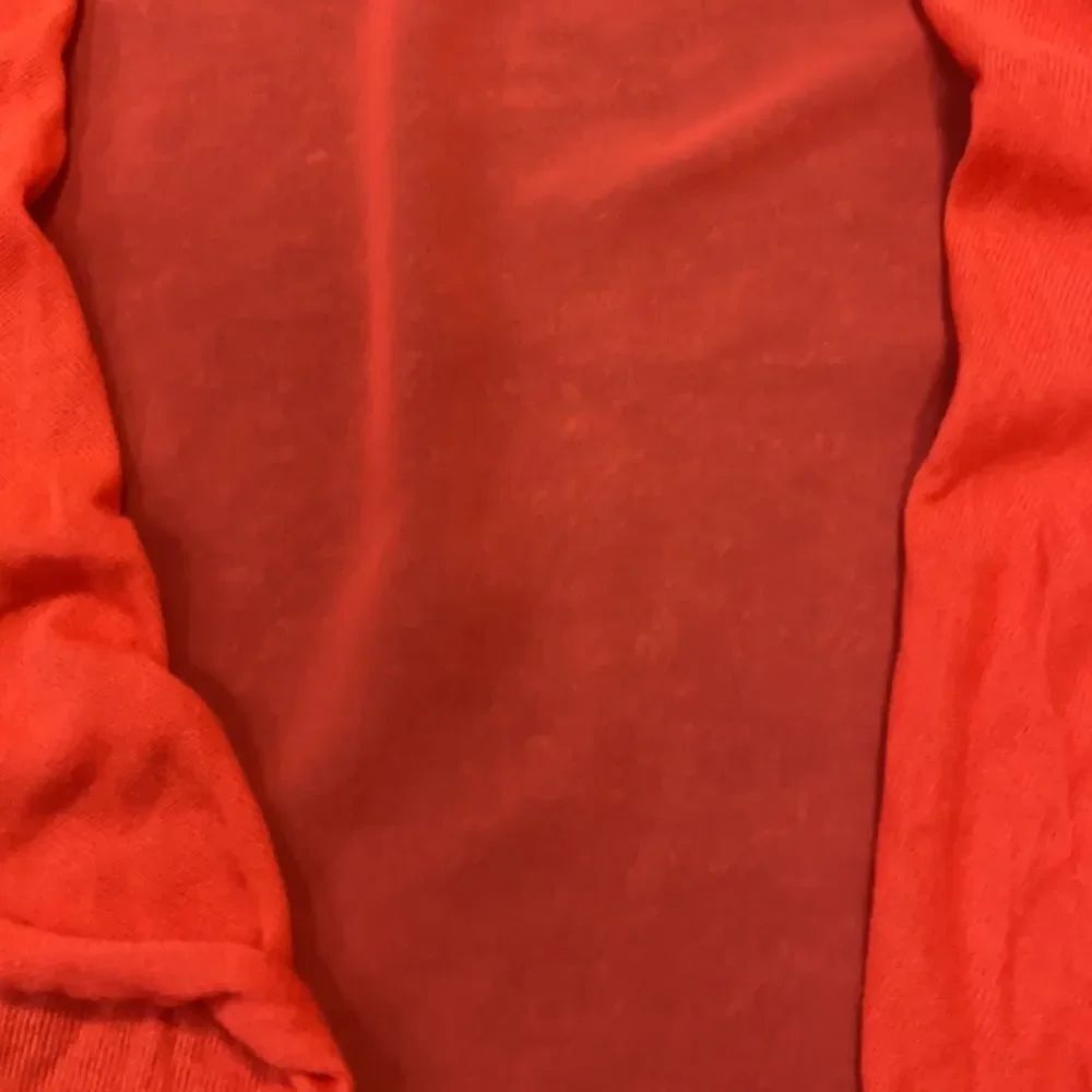 Sheer Open Cardigan sz. L - Picture 2 of 2